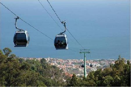 Hotels near Monte Cable Car  Funchal