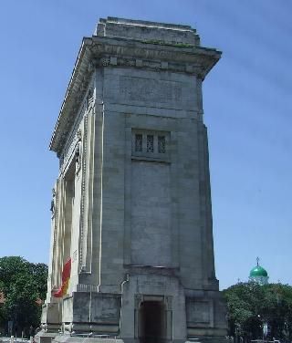 Arco del Triumfo
