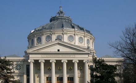Bucharest-ilfov 