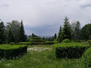 Jardín Botánico