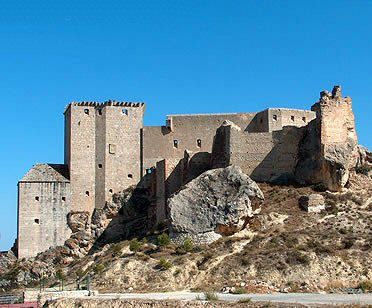 España Mula  Castillo de los Vélez Castillo de los Vélez Mula - Mula  - España