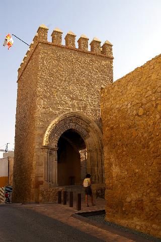 España Lorca  Muralla Muralla Lorca - Lorca  - España