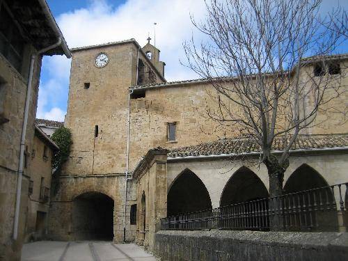 España Etxalar Iglesia Parroquial de la Asunción de María Iglesia Parroquial de la Asunción de María Etxalar - Etxalar - España