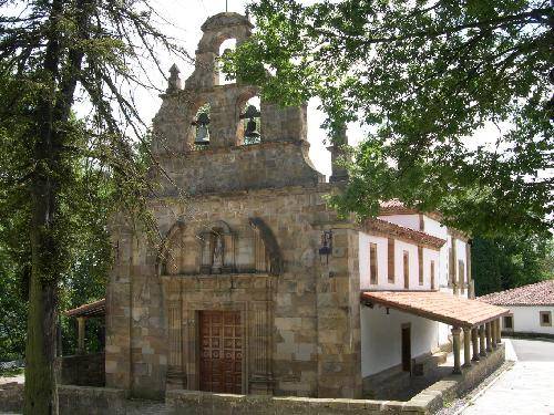 España Ciaño Santuario de Nuestra Señora del Carbayo Santuario de Nuestra Señora del Carbayo Ciaño - Ciaño - España