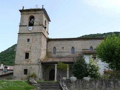 España Baquedano Iglesia Parroquial Iglesia Parroquial Baquedano - Baquedano - España