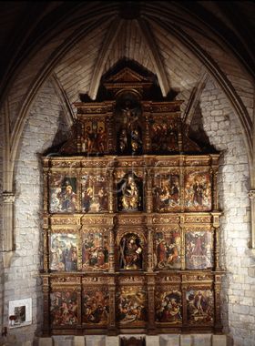 España Cizur Iglesia de San Andrés Iglesia de San Andrés Cizur - Cizur - España