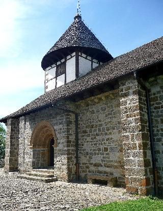 España Ochagavía Santuario de Santa María de Muskilda Santuario de Santa María de Muskilda Ochagavía - Ochagavía - España