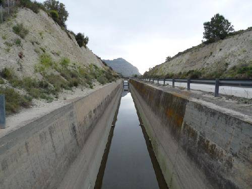 España Ojós Presa del Azud de Ojós Presa del Azud de Ojós Ojós - Ojós - España