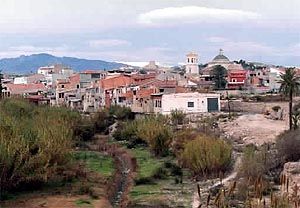 España Alguazas  Cabezo de Zobrina Cabezo de Zobrina Alguazas - Alguazas  - España