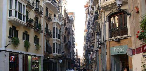 España Ojós Las Calles Las Calles Ojós - Ojós - España