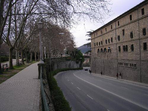 España Pamplona Convento de las Agustinas Recoletas Convento de las Agustinas Recoletas Pamplona - Pamplona - España