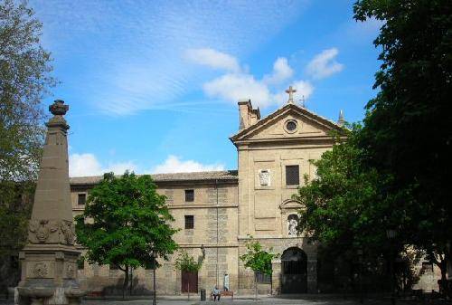 España Pamplona Convento de las Agustinas Recoletas Convento de las Agustinas Recoletas Pamplona - Pamplona - España