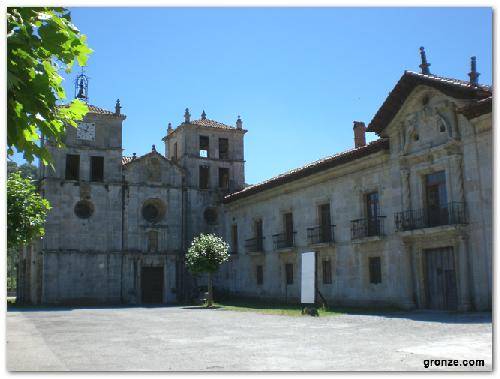 España Cornellana Monasterio de San Salvador Monasterio de San Salvador Cornellana - Cornellana - España