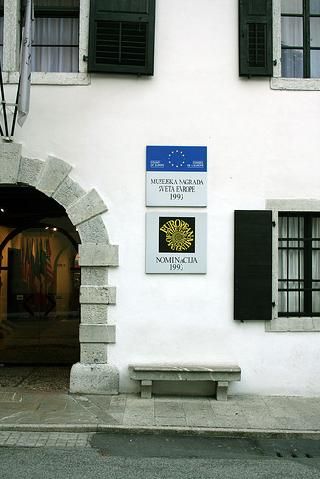 Eslovenia Kobarid  Museo de Kobarid Museo de Kobarid Kobarid - Kobarid  - Eslovenia