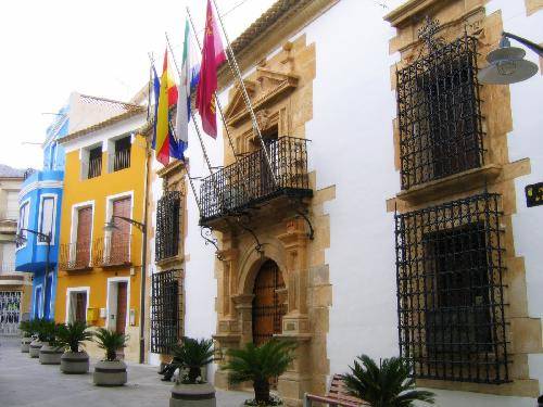 España Ricote El Palacete de Llamas El Palacete de Llamas Ricote - Ricote - España