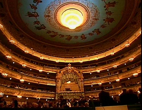 Rusia San Petersburgo Teatro Mariinsky Teatro Mariinsky Rusia - San Petersburgo - Rusia