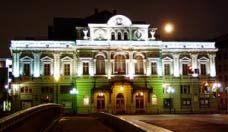 Russia Saint Petersburg Tovstonogov Bolshoi Drama Theater Tovstonogov Bolshoi Drama Theater Russia - Saint Petersburg - Russia