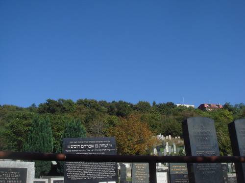 Eslovaquia  Bratislava  Cementerio Judío Cementerio Judío Bratislava - Bratislava  - Eslovaquia 