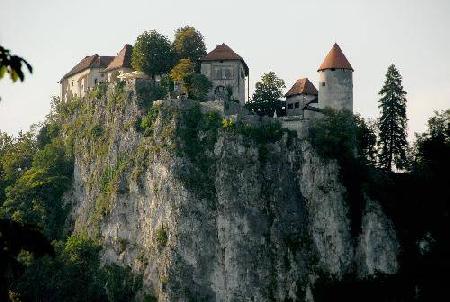 Blejski Grad Castle