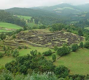 Castro de Coaña