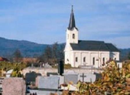 Iglesia de la Santísima Trinidad