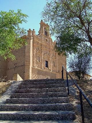 Ermita de la Virgen del Yugo