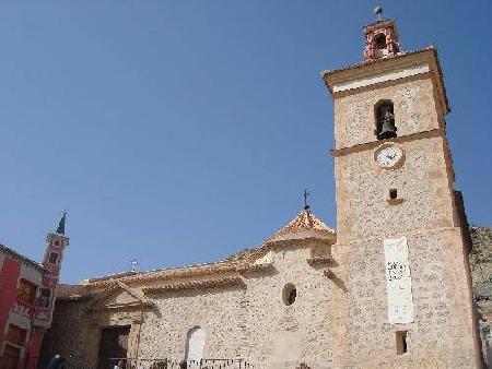 Iglesia de San Bartolomé