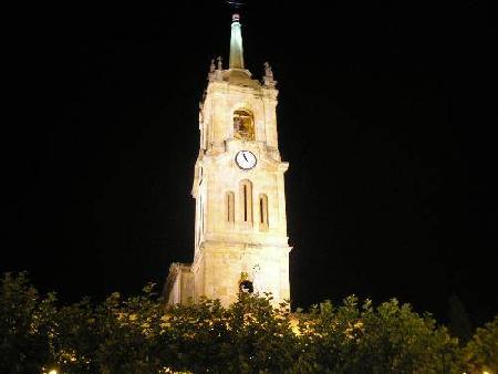 Iglesia de San Cristóbal el Real