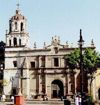 Iglesia de San Juan Bautista