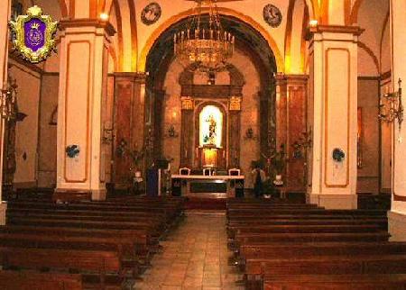 Iglesia de San Juan Evangelista