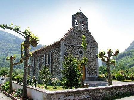 Iglesia de San Miguel