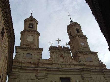 Iglesia de San Miguel