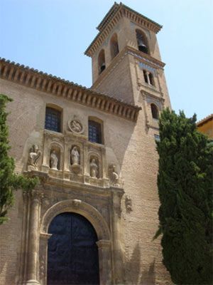 Iglesia de Santa Ana