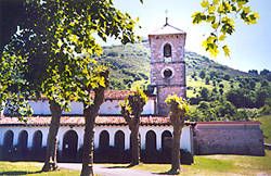 Iglesia Parroquial de Santa Eulalia