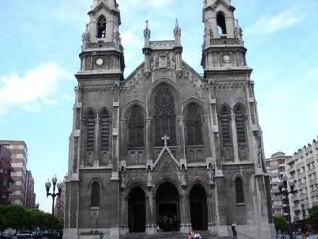 Iglesia de Santo Tomás de Cantorbery