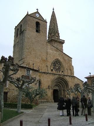 The Saint Peter Church