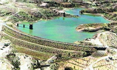 Embalse del Mayes