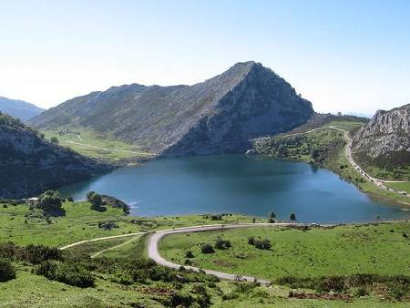 Lagos de Enol y Ercina