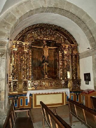 Monasterio de San Juan Bautista