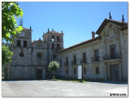 Monasterio de San Salvador