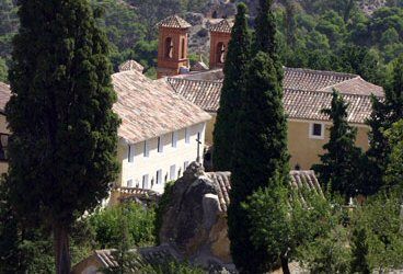 Convento de Santa Ana del Monte