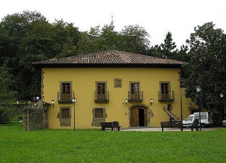 Casa de la Buelga