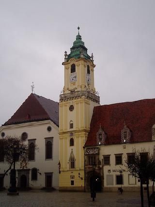 Hotels near Municipal Museum  Bratislava