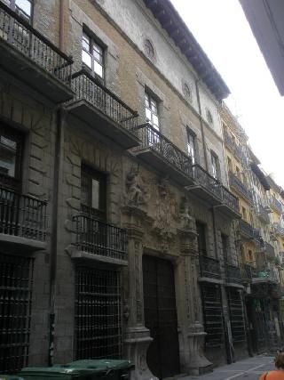 Palacio del Conde de Ezpeleta
