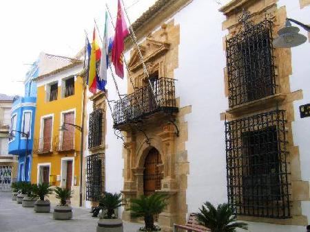 El Palacete de Llamas