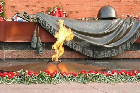 The Unknown Soldier Tomb