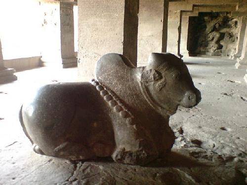 India Ellora Dasavatara Dasavatara Ellora - Ellora - India