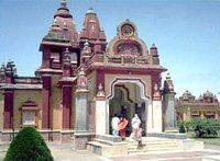India Mathura  Santuario de Dwarkadhish Santuario de Dwarkadhish Uttar Pradesh - Mathura  - India