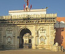 India Bikaner  Templo de Karni Mata Templo de Karni Mata Bikaner - Bikaner  - India