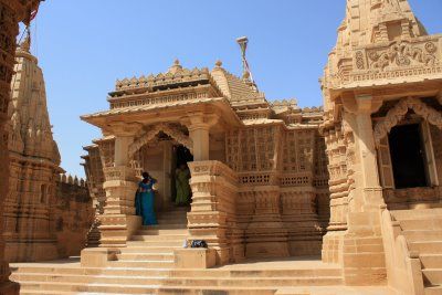 India Jaisalmer  Lodurva Lodurva India - Jaisalmer  - India